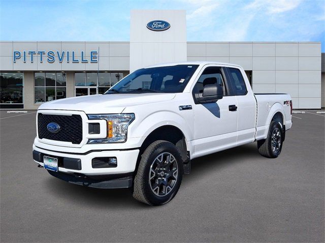 2020 Ford F-150 XL