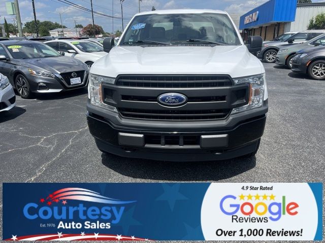 2020 Ford F-150 XL