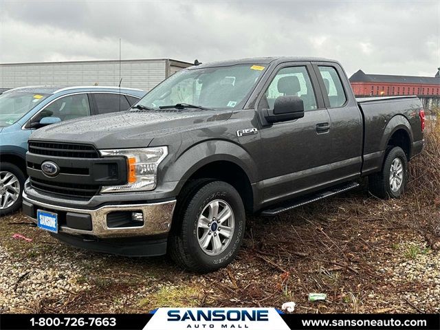 2020 Ford F-150 XL