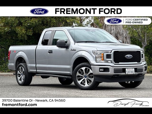 2020 Ford F-150 XL