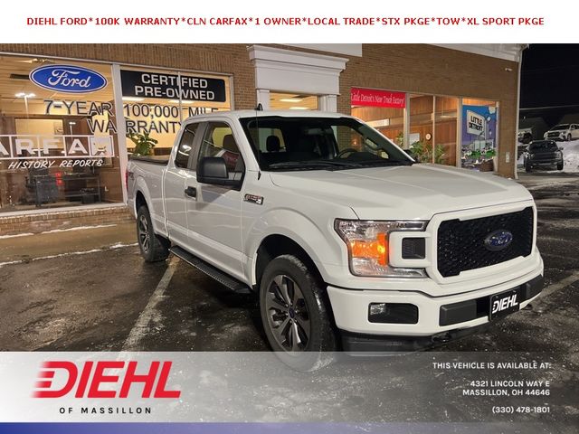 2020 Ford F-150 XL