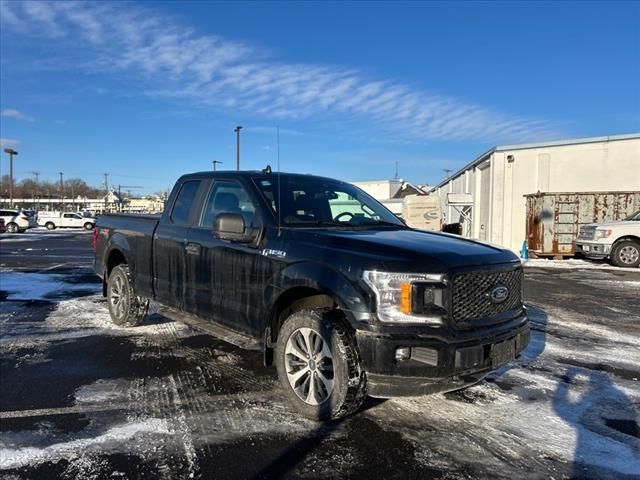 2020 Ford F-150 XL