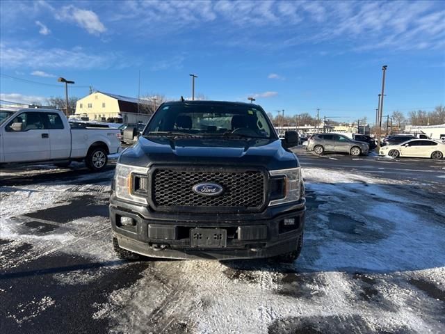 2020 Ford F-150 XL