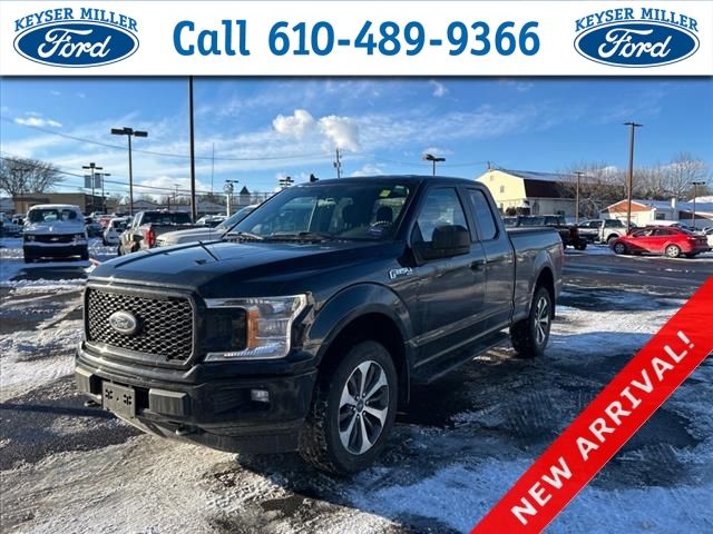 2020 Ford F-150 XL