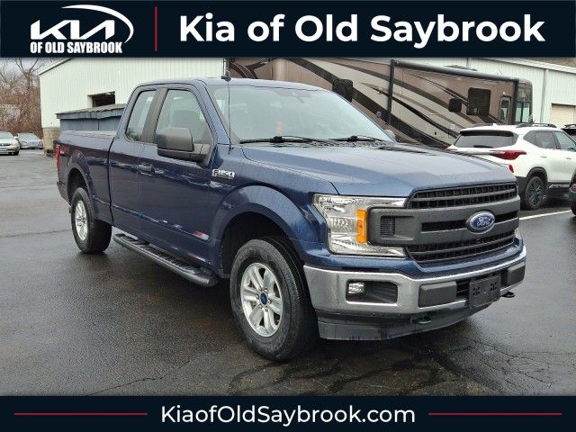 2020 Ford F-150 XL