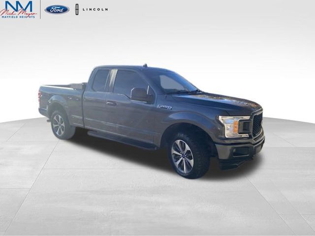 2020 Ford F-150 XL