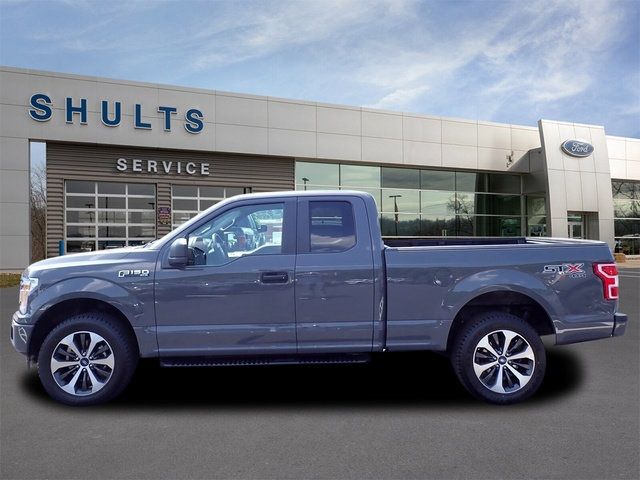 2020 Ford F-150 XL