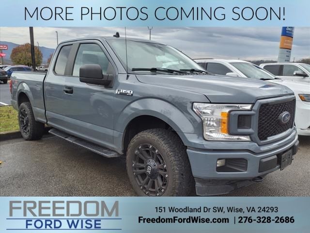 2020 Ford F-150 XL