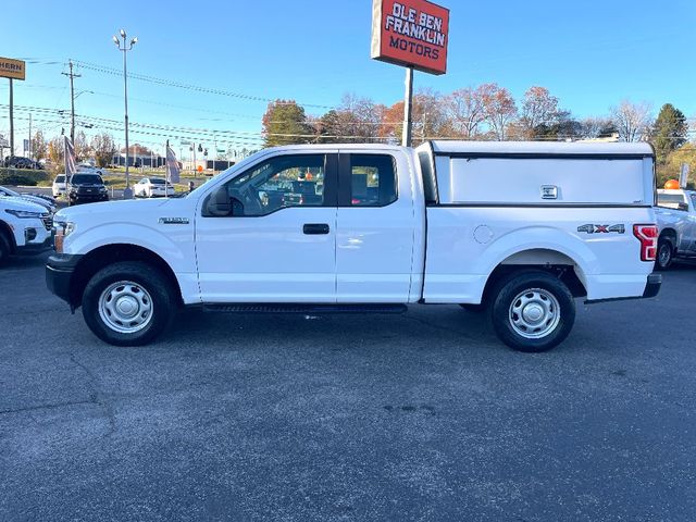 2020 Ford F-150 XL