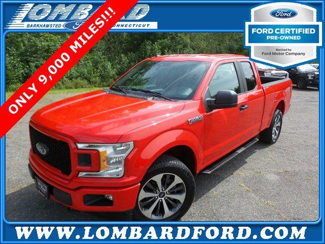 2020 Ford F-150 XL