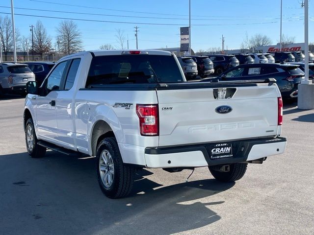 2020 Ford F-150 XL