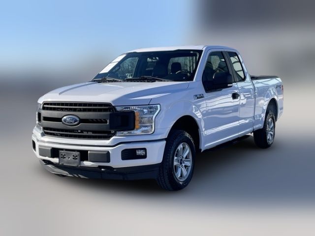 2020 Ford F-150 XL