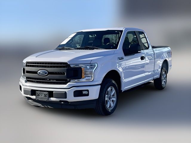 2020 Ford F-150 XL