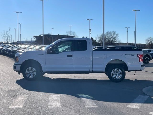 2020 Ford F-150 XL