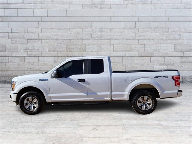 2020 Ford F-150 XL