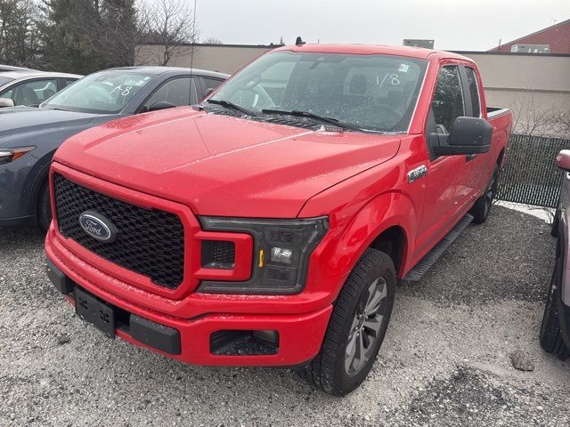 2020 Ford F-150 XL