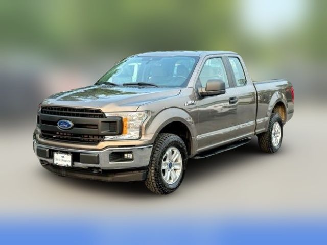 2020 Ford F-150 XL