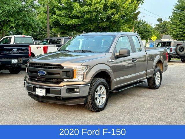 2020 Ford F-150 XL