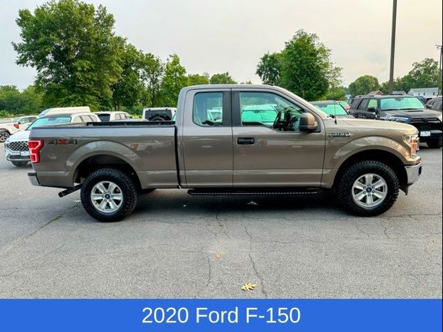 2020 Ford F-150 XL