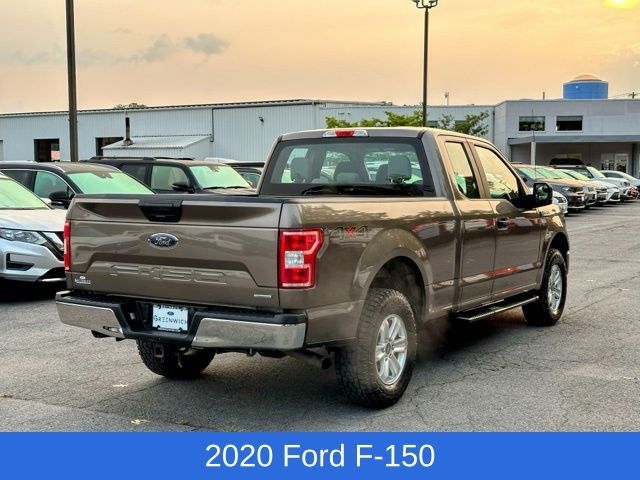 2020 Ford F-150 XL