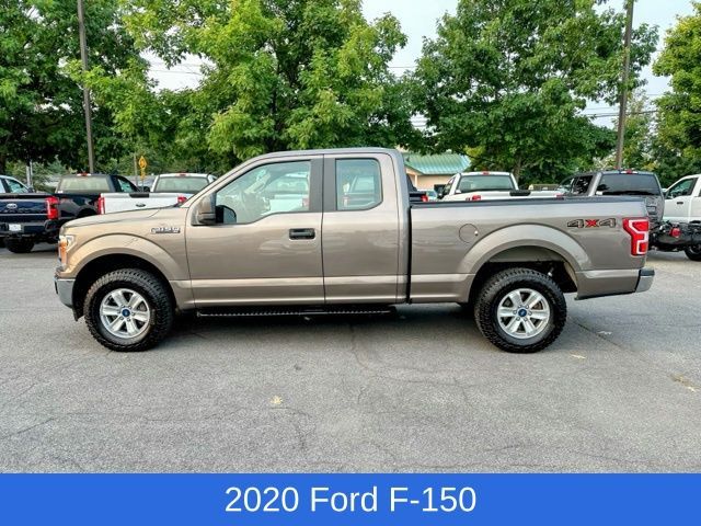 2020 Ford F-150 XL