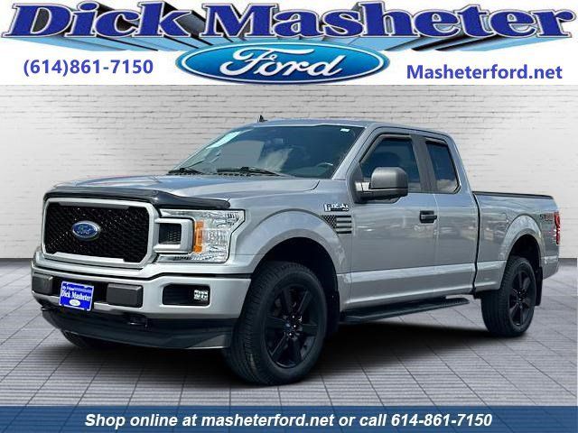 2020 Ford F-150 XL