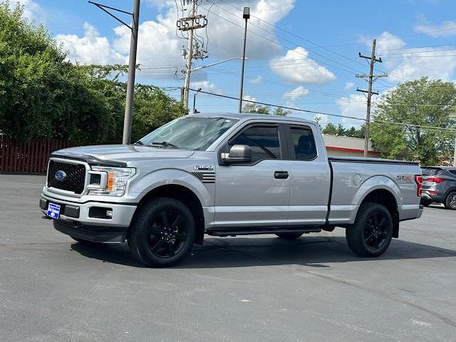 2020 Ford F-150 XL