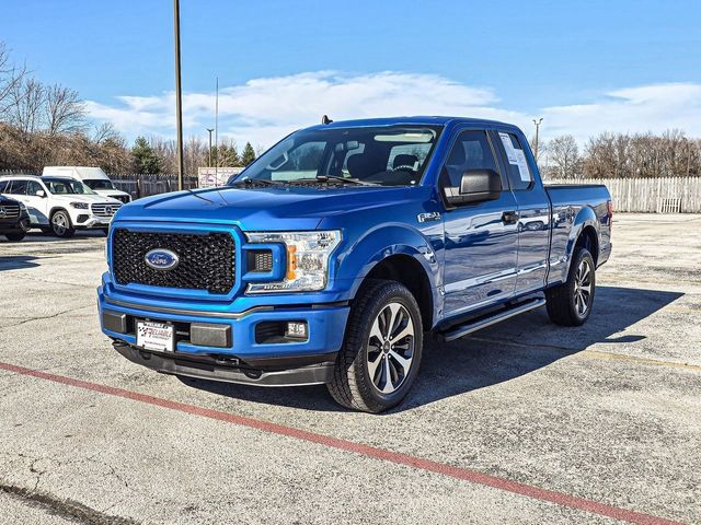 2020 Ford F-150 XL