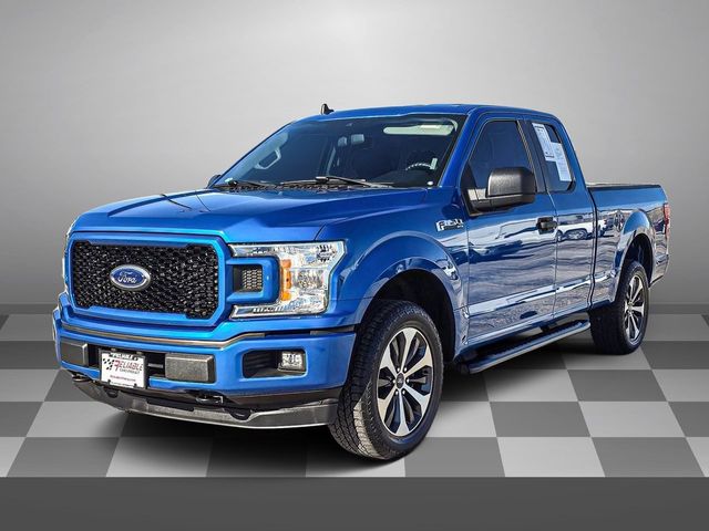 2020 Ford F-150 XL