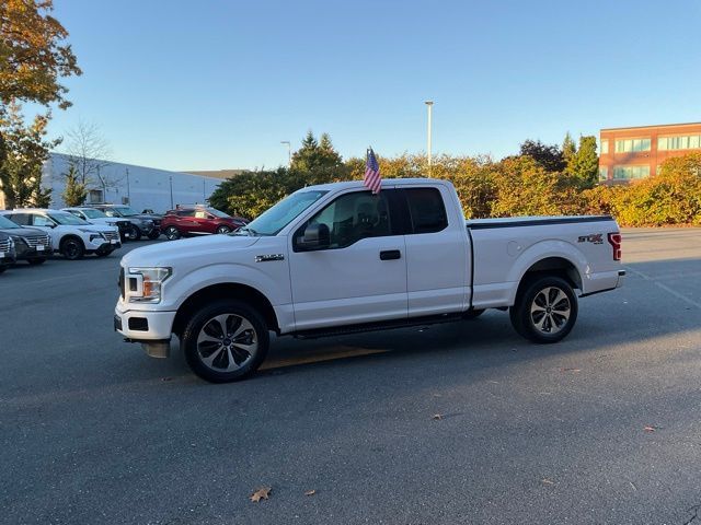 2020 Ford F-150 XL