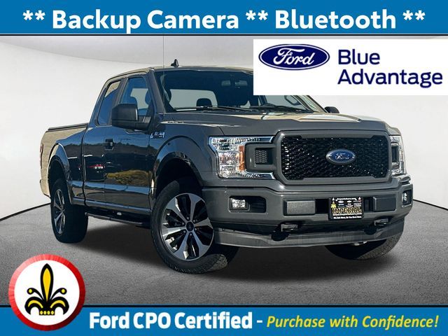 2020 Ford F-150 XL