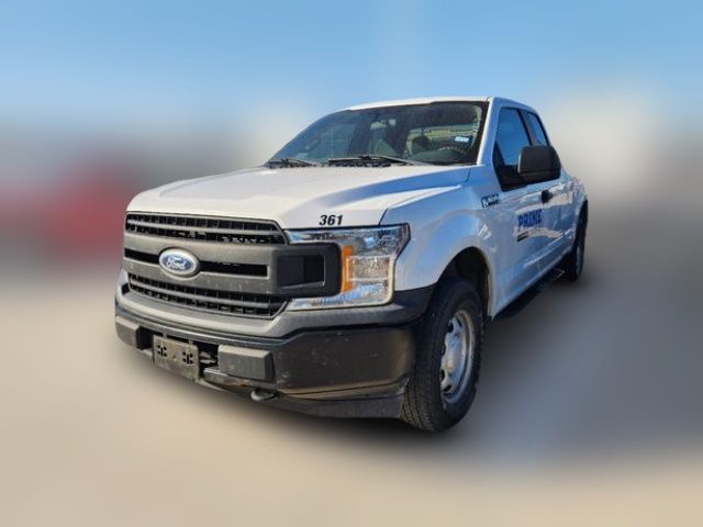 2020 Ford F-150 XL