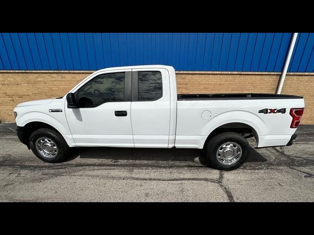2020 Ford F-150 XL