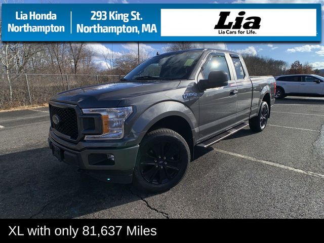 2020 Ford F-150 XL