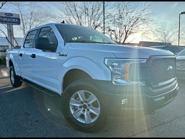 2020 Ford F-150 XL