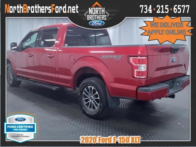 2020 Ford F-150 XL