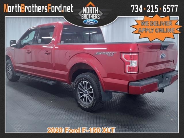 2020 Ford F-150 XL