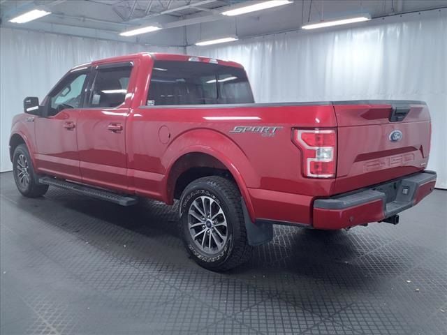 2020 Ford F-150 XL