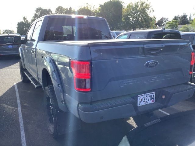 2020 Ford F-150 Lariat