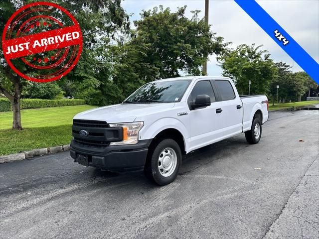 2020 Ford F-150 XL