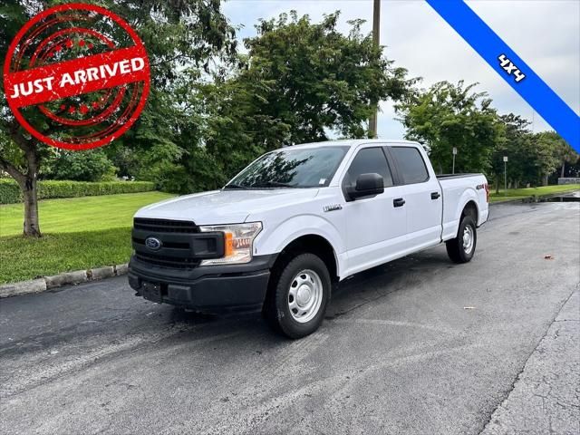 2020 Ford F-150 XL