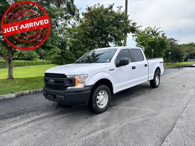 2020 Ford F-150 XL