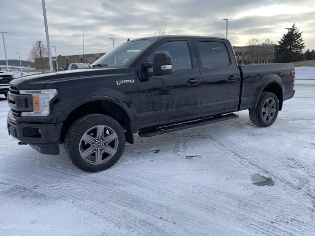 2020 Ford F-150 XL