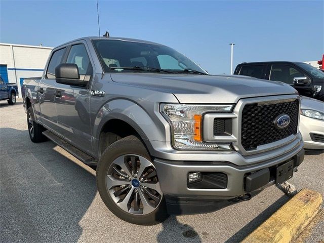 2020 Ford F-150 XL