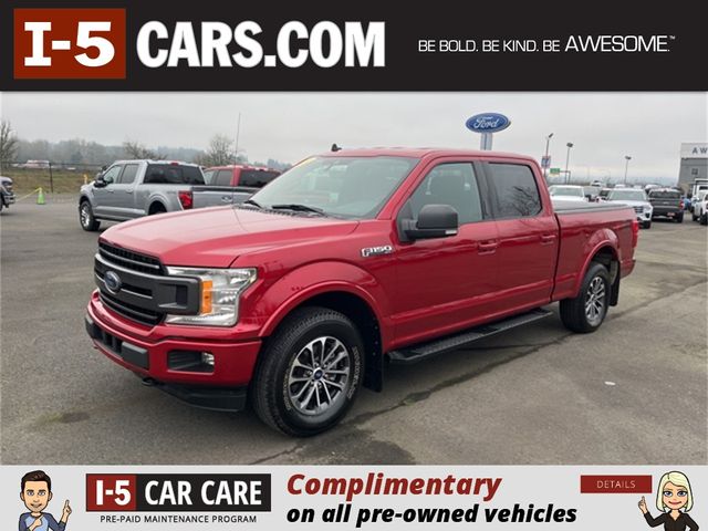 2020 Ford F-150 XLT