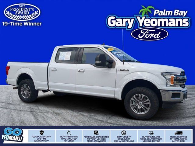 2020 Ford F-150 Lariat