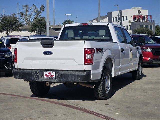 2020 Ford F-150 XL