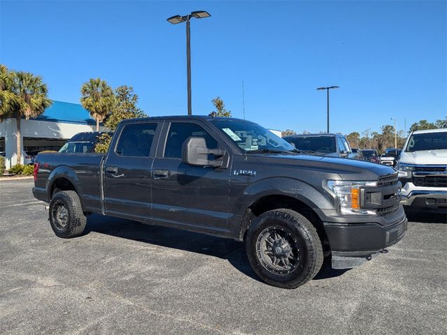 2020 Ford F-150 XL