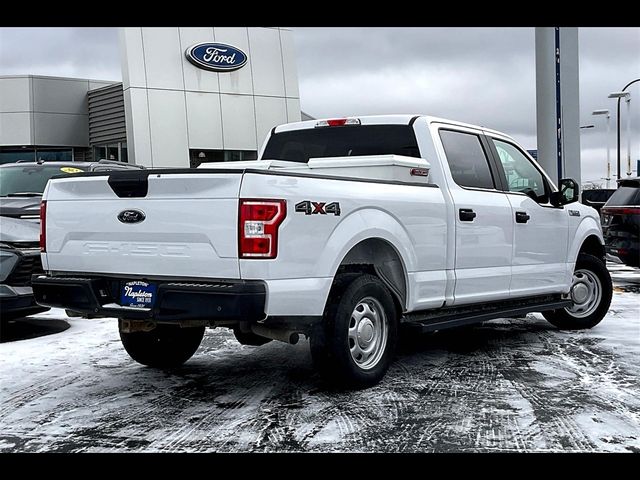 2020 Ford F-150 XL