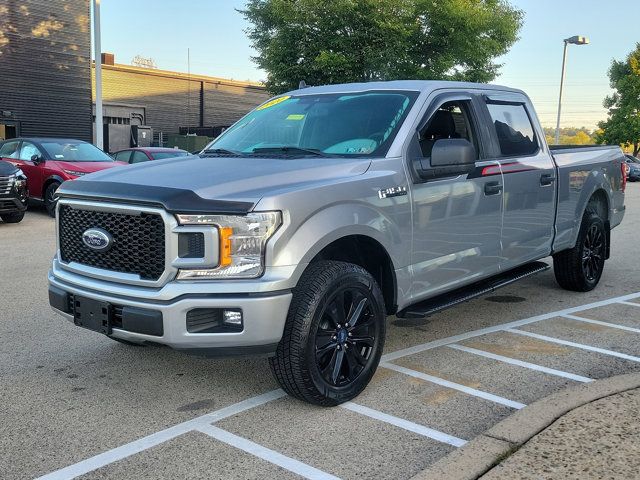 2020 Ford F-150 XL